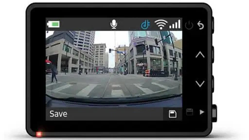 Відеореєстратор Garmin Dash Cam 57 (010-02505-11) - зображення 4