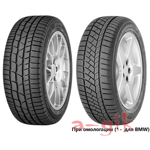 Шина Continental ContiWinterContact TS 830P 215/60 R16 99H XL – фото ...