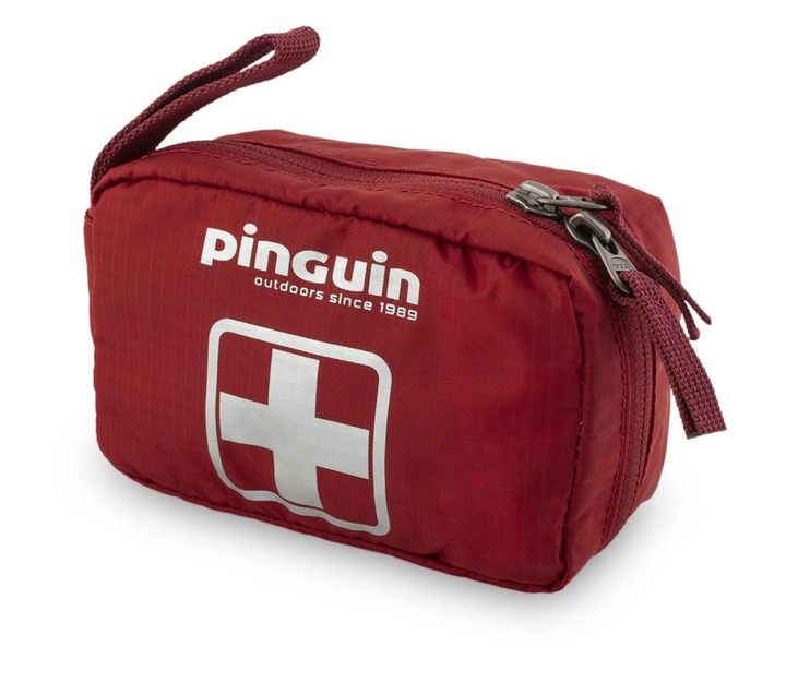 Аптечка туристическая Pinguin First Aid Kit S Червоний - изображение 1