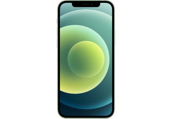 Мобильный телефон Apple iPhone 12 256GB Green (MGJL3/MGHM3) - изображение 2