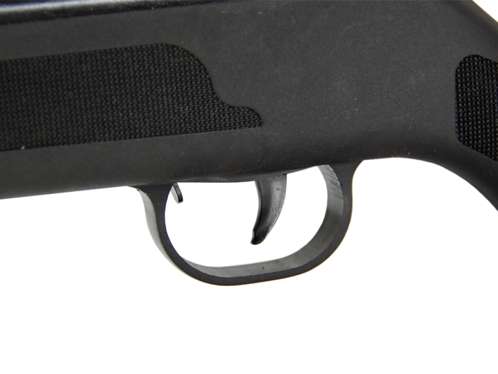 Пневматическая винтовка Kandar WF600 polimer с прицелом 4х20 - изображение 2