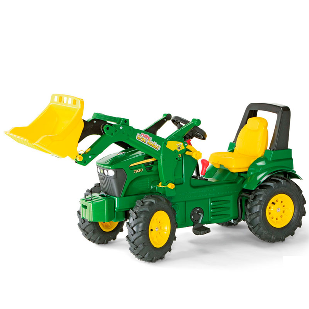 Rolly toys traktor store john deere