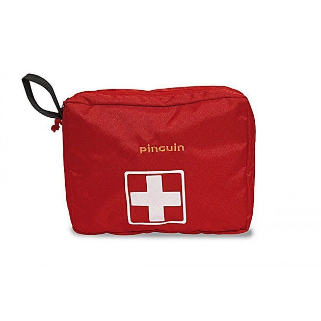 Аптечка Pinguin First Aid Kit Red, размер M - изображение 1