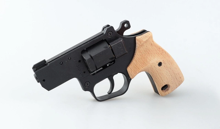 Револьвер СЕМ РС-1.0 - изображение 1