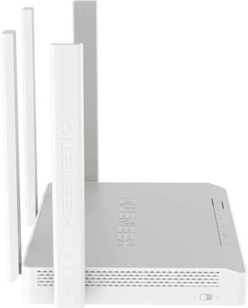 Маршрутизатор Keenetic Sprinter (KN-3710) WiFi6 / AX1800 / 1 Гбіт/с ...