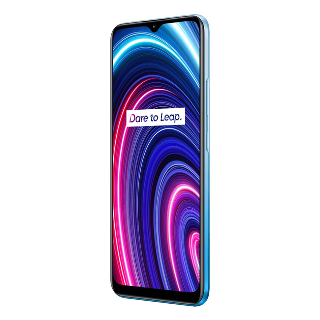 Смартфон Realme C25Y 4/64GB Dual Sim Glacier Blue – низкие цены, кредит ...