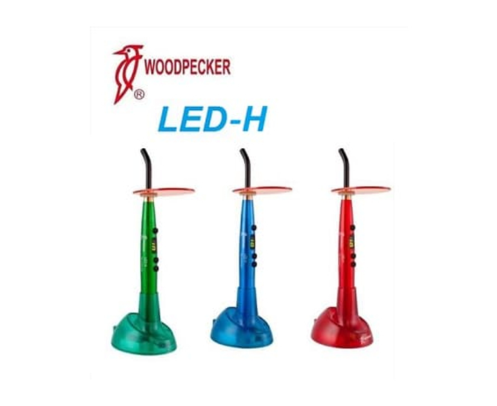 Фотополімерна лампа Woodpecker LED-H - зображення 1