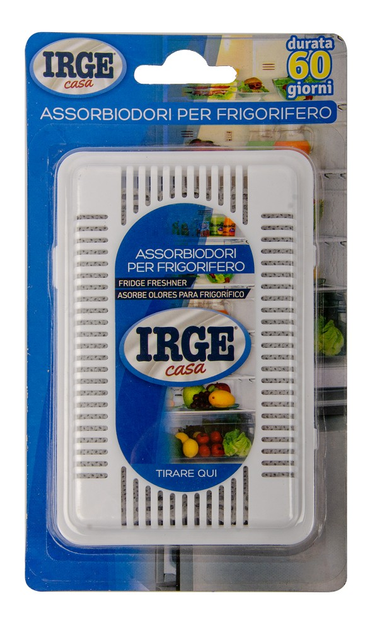  запаха в холодильник IRGE (60 дней) – фото, отзывы .