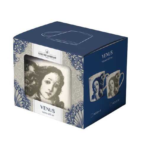 Чашка Limited Edition Venus GR 420 мл (MCO21-32) - зображення 2