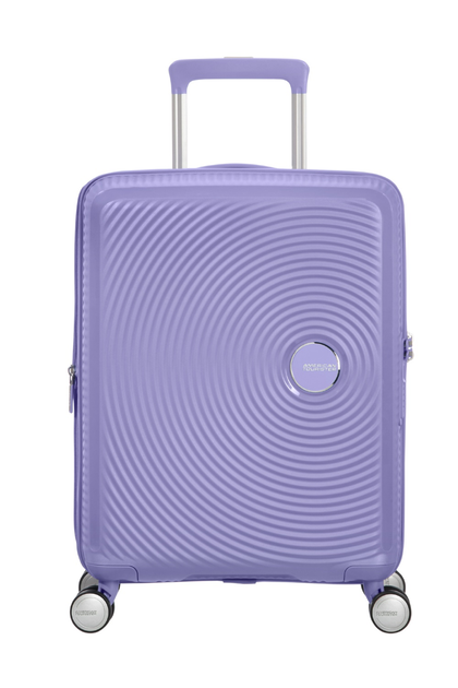 Чемодан 55 См American Tourister SOUNDBOX PURPLE 55х40х20/23 32G*82001 ...