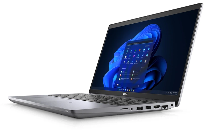 Ноутбук Dell Latitude 5521 (N012L552115UA_WP11) Silver – фото