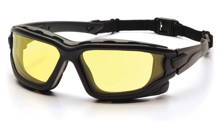 Тактические очки i-Force Slim от Pyramex  (ambre) (США) - изображение 1