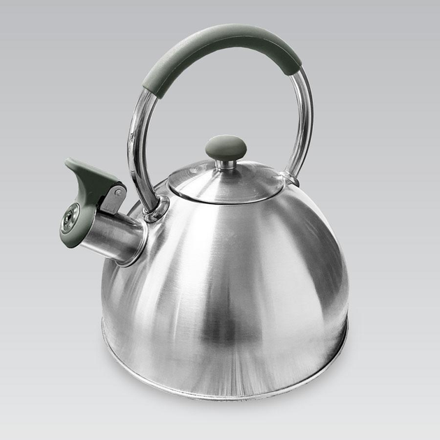 Чайник со свистком для плиты Maestro 2.5 л (MR-1323) – фото, отзывы .