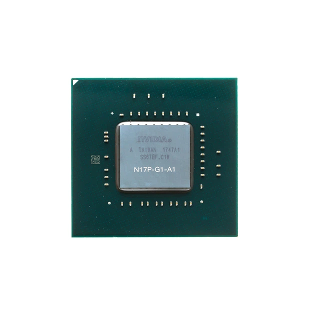 Мікросхема NVIDIA N17P-G1-A1 (DC 2017) GeForce GTX 1050M відеочіп