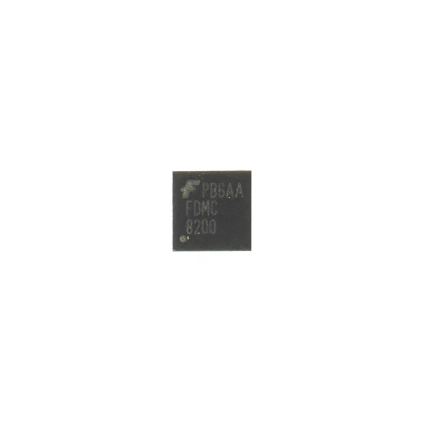 Микросхема Fairchild Semiconductor FDMC8200 мосфет для ноутбука ...