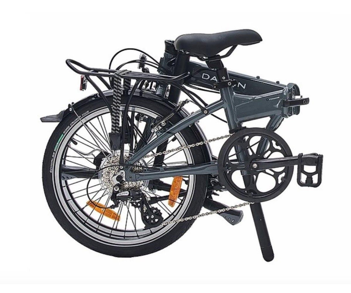 Велосипед складной DAHON Vitesse D8 Grey Shark – фото, отзывы ...