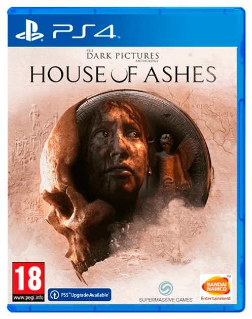 ROZETKA » Игра The Dark Pictures Anthology: House of Ashes для PS4 (Blu ...