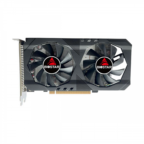Видеокарта BIOSTAR AMD Radeon RX6500XT (VA65X6RA46) - изображение 3