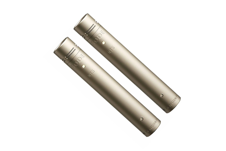 Стереопара микрофоны RODE NT55 MATCHED PAIR – фото, отзывы