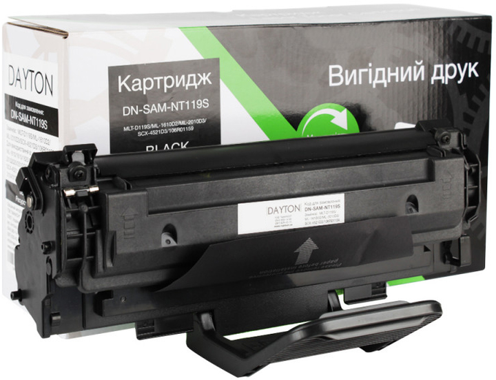 Картридж Dayton для Samsung ML-1610D2/SCX-4521D3/ML-2010D3 / Xerox ...