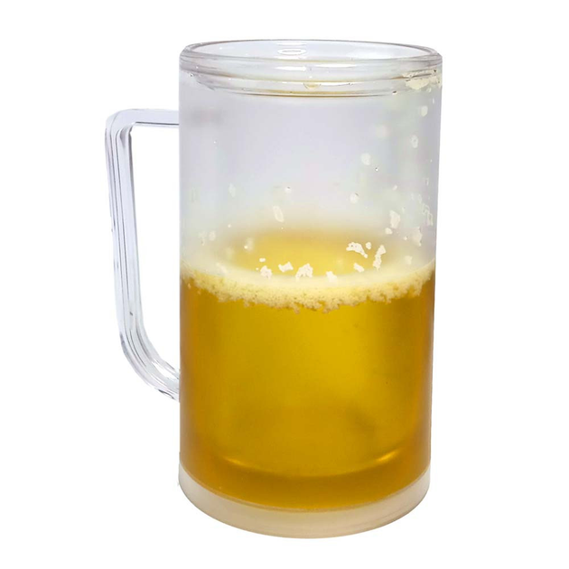 Пивная кружка Непроливайка 350 ml HT06 1296295322 – купить онлайн на ...