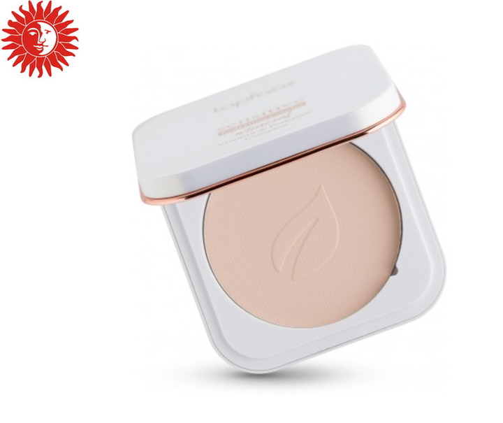 Компактна пудра для обличчя Sensitive Mineral Hydrating PT 266 № 01 Ivory Beige № 02 Light Tan topface (kos0000447) - Фото 2 Компактна пудра для обличчя Sensitive Mineral Hydrating PT 266 № 01 Ivory Beige № 02 Light Tan topface (kos0000447) - зображення 2