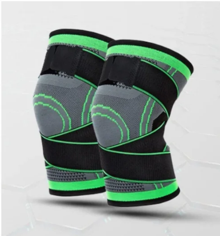 Бандаж коленного сустава наколенник Knee Support Copper (5162) - Фото 1 Бандаж коленного сустава наколенник Knee Support Copper (5162) - изображение 1