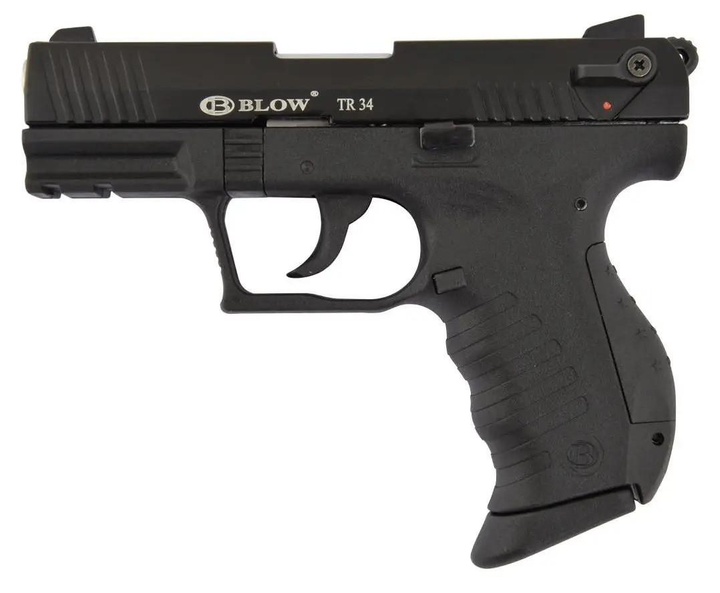 Стартовый пистолет Blow TR 34 Black - изображение 1
