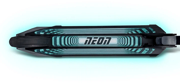 Hulajnoga dziecięca Neon Flash (NS12S2) - obraz 12