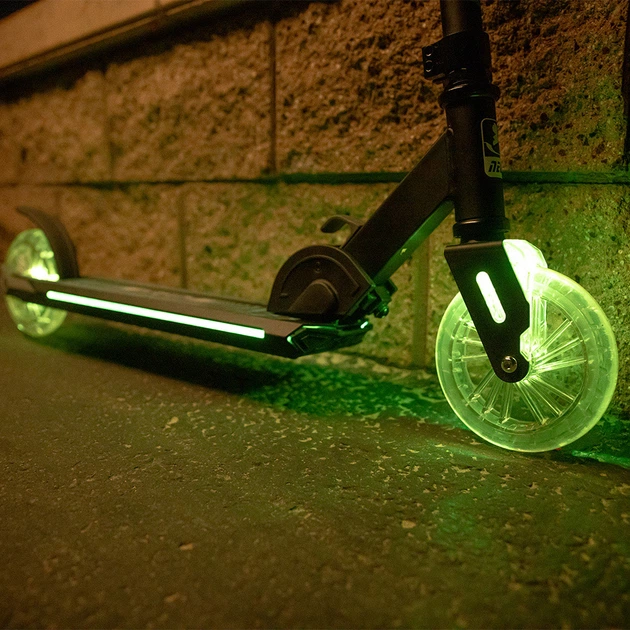 Hulajnoga dziecięca Neon Flash (NS12S2) - obraz 14