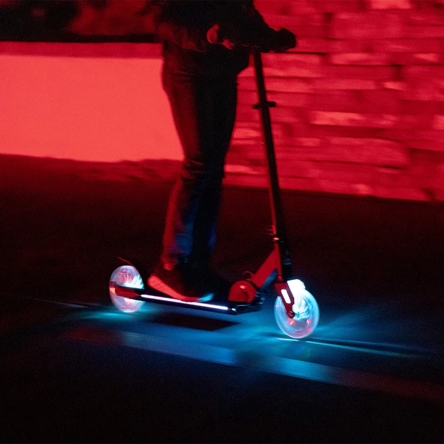 Hulajnoga dziecięca Neon Flash (NS12S2) - obraz 16