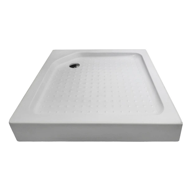 Поддон 80*80*15 см квадратный, акрил, сифон в комплекте – низкие цены ...