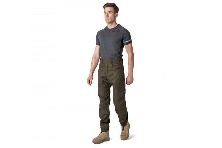 Тактичні штани Black Mountain Tactical Cedar Combat Pants Olive Size S/L - зображення 1