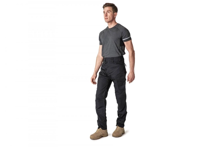 Тактичні штани Black Mountain Tactical Redwood Tactical Pants Black Size M - изображение 1