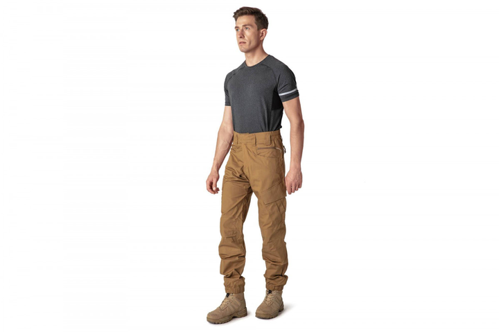 Тактичні штани Black Mountain Tactical Cedar Combat Pants Coyote Size S/L - зображення 1