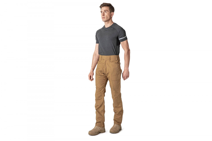 Тактичні штани Black Mountain Tactical Redwood Tactical Pants Coyote Size S - зображення 1