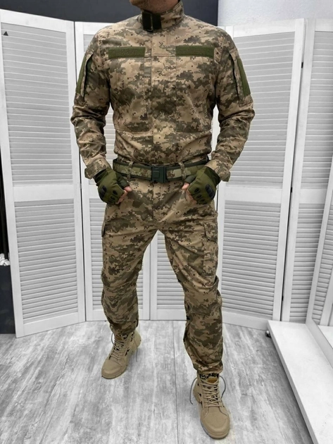 Костюм армейский ВСУ пиксель XL - изображение 1