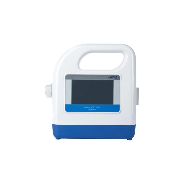 Вакуумный насос для терапии ран (ВАК аппарат) с сенсорным экраном Confort C300 - изображение 2