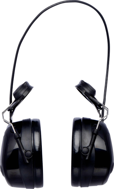 Протишумні навушники 3M Peltor MT13H221P3E ProTac III на каску (7100088423) - зображення 1