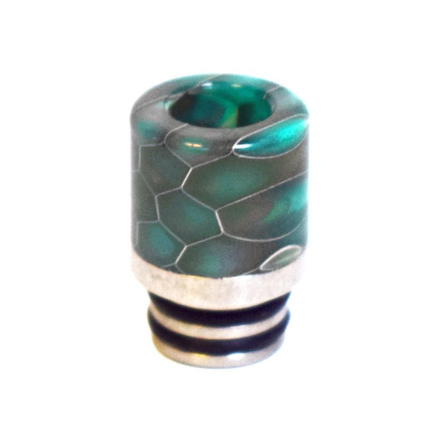 Дріп-тип Aleader 510 Resin Snake Blue - зображення 1