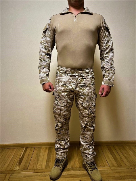 Тактический костюм Ubacs Multicam Убакс и Штаны XL - изображение 1