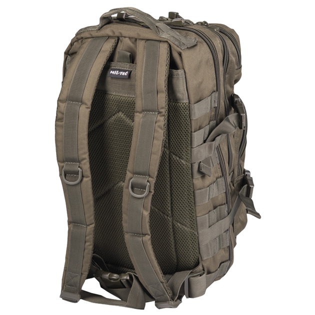 Рюкзак тактический Mil-Tec US Assault Pack 20 л Kaki - изображение 2