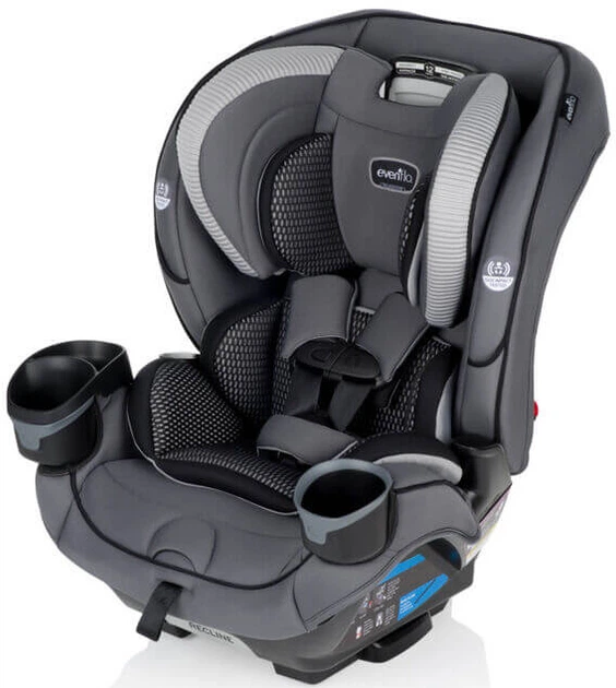 Автокресло Evenflo EveryFit LX Winstone (32884200856) – фото, отзывы ...