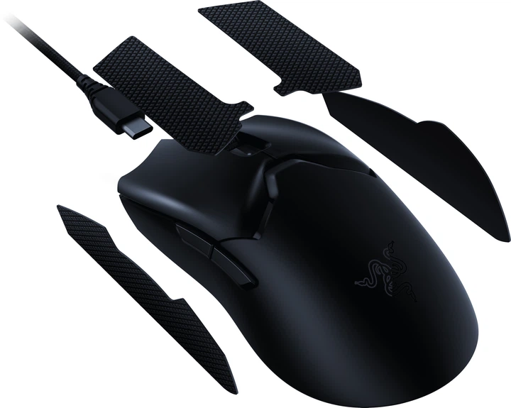 Mysz Razer Viper V2 Pro Wireless Black (RZ01-04390100-R3G1) - obraz 6