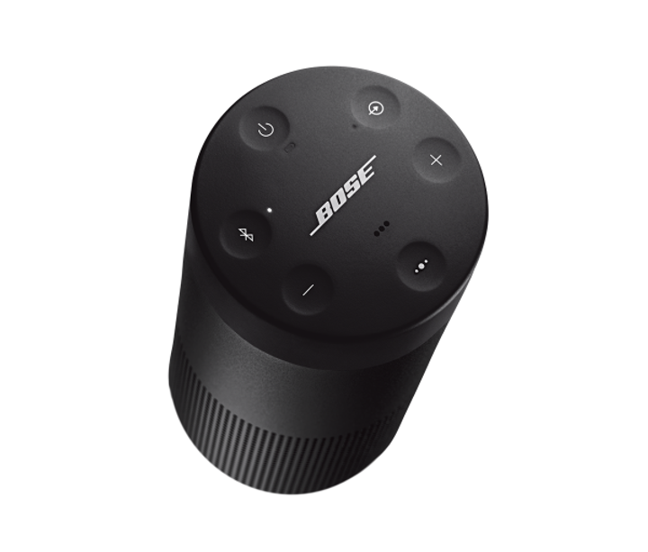 Акустическая система Bose SoundLink Revolve II Triple Black
