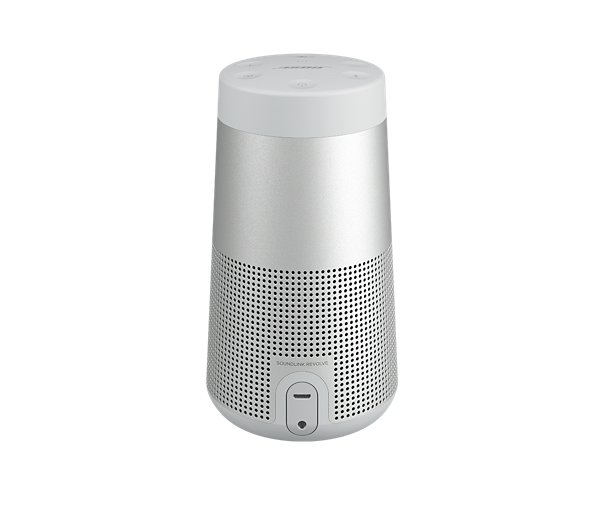 スピーカー・ウーファー Bose revolve II soundlink Bose SoundLink Revolve II Black купить портативную акустику в