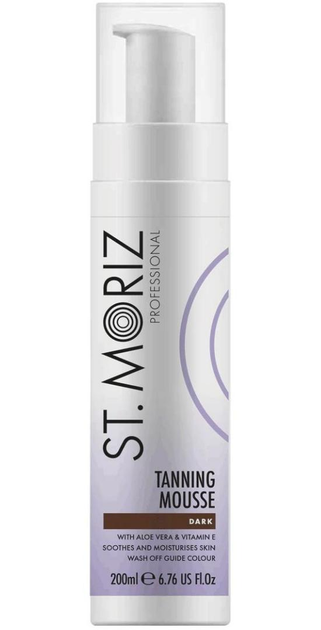 Мусс-автозагар St. Moriz Professional Instant Tanning Mousse Dark ...