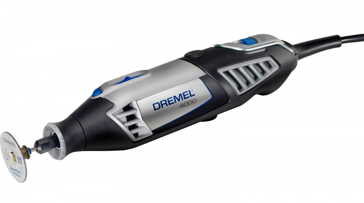 Подставка Dremel 2222 для крепления инструмента с гибким валом