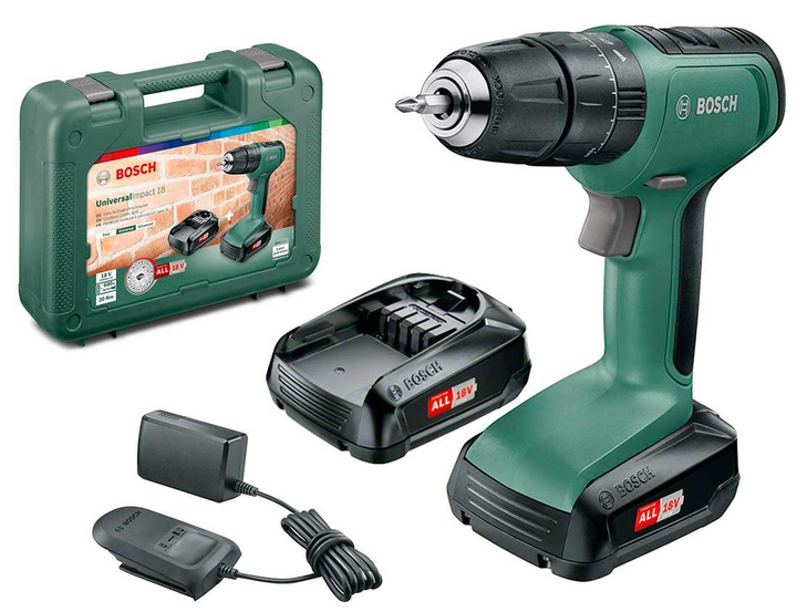Bosch universal impact discount