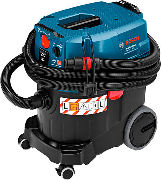Универсальный пылесос Bosch Professional GAS 35 L AFC (06019C3200 ...